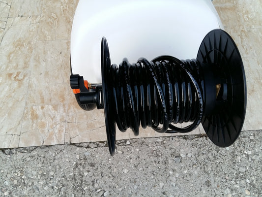 Avvolgitubo Comet irrorazione da MT.50