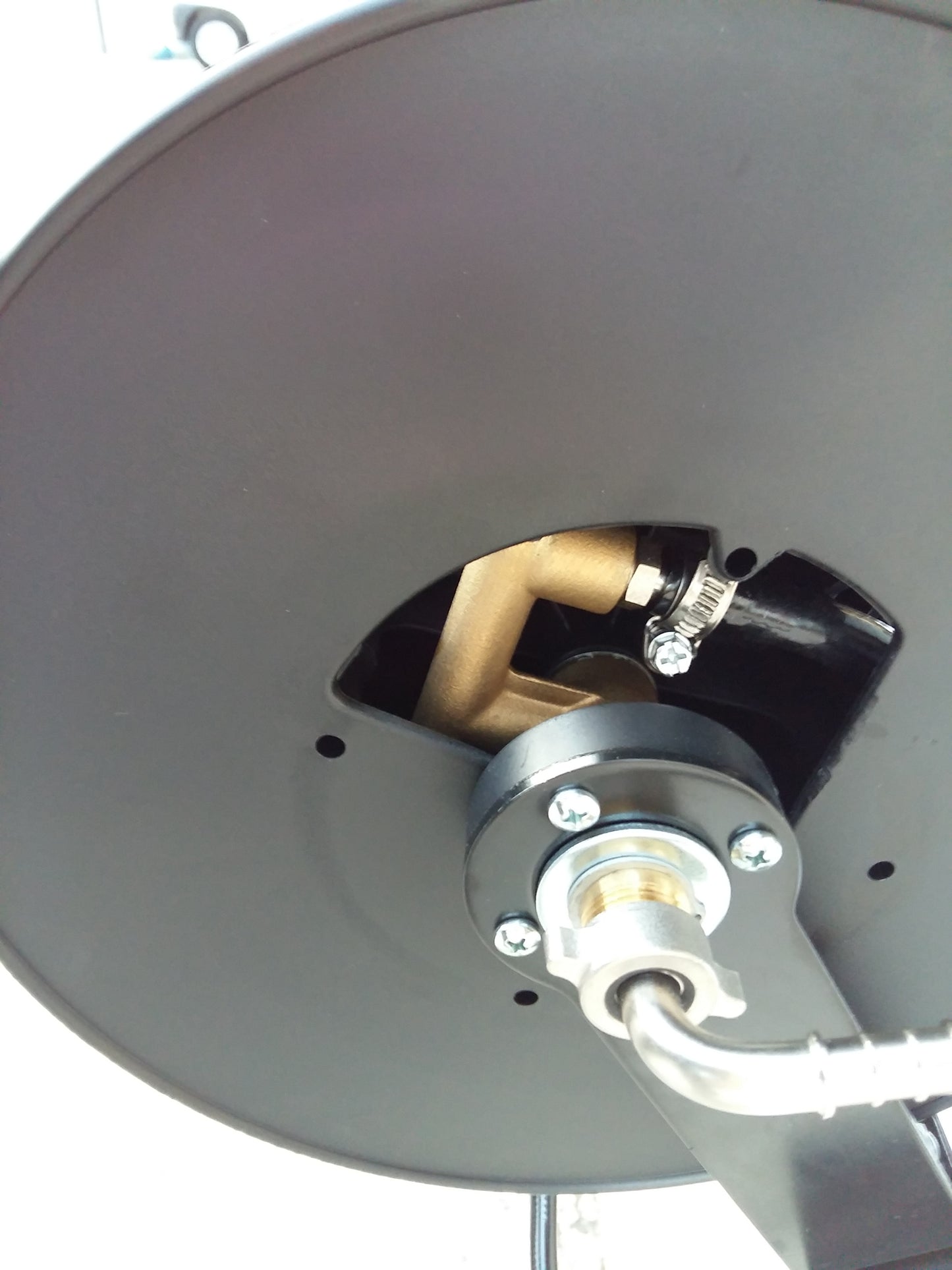 Avvolgitubo Comet irrorazione da MT.50