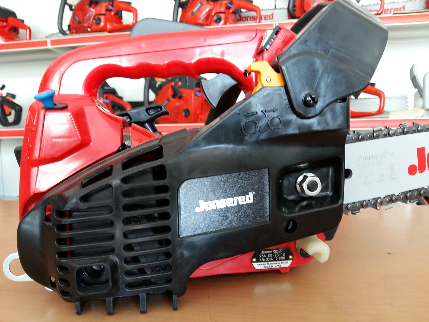 Motosega JONSERED CS 2125TC