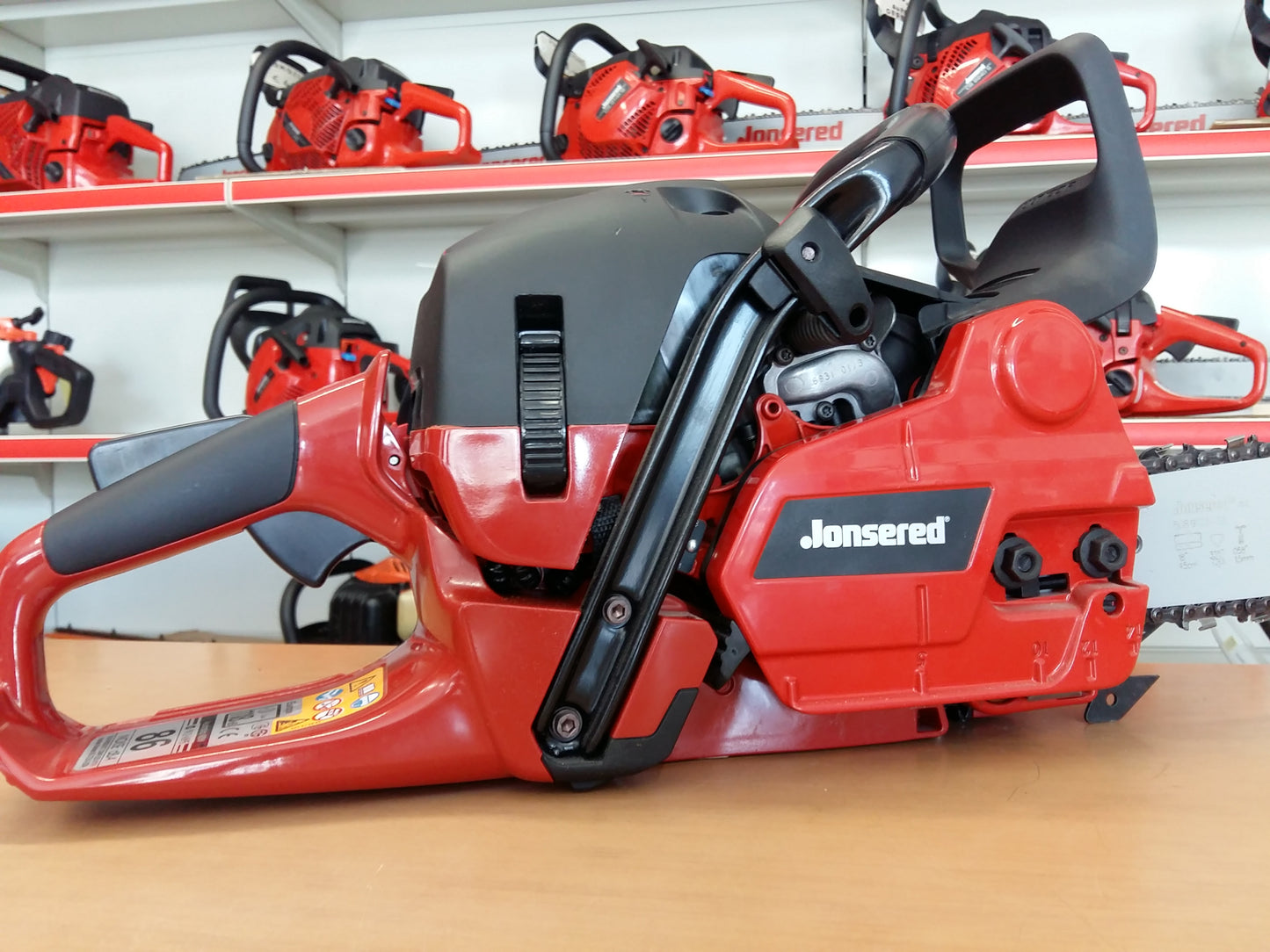 JONSERED CS 2258 Chainsaw