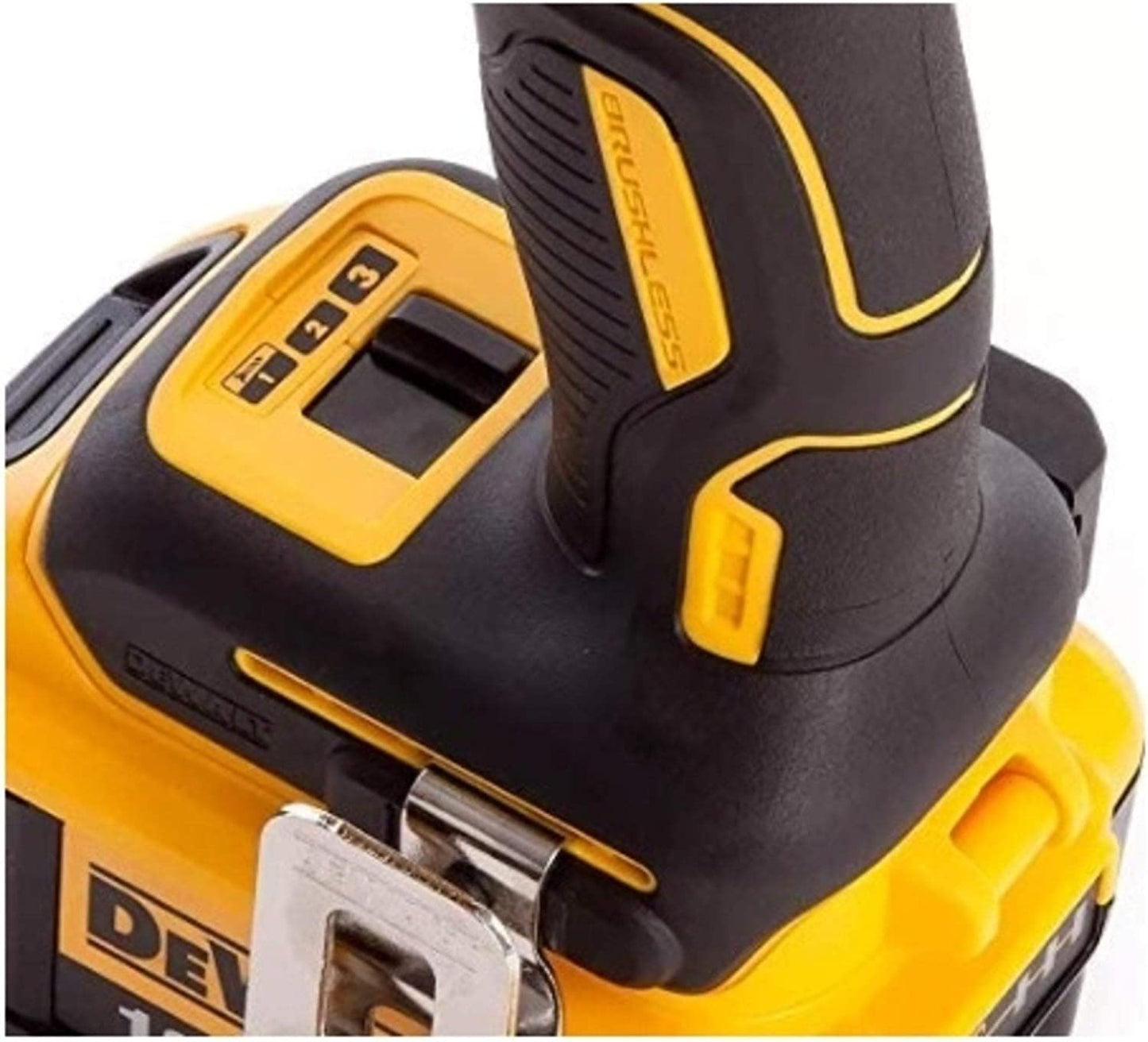 Avvitatore Impulsi DEWALT DCF887N -XJ 18V. a batteria