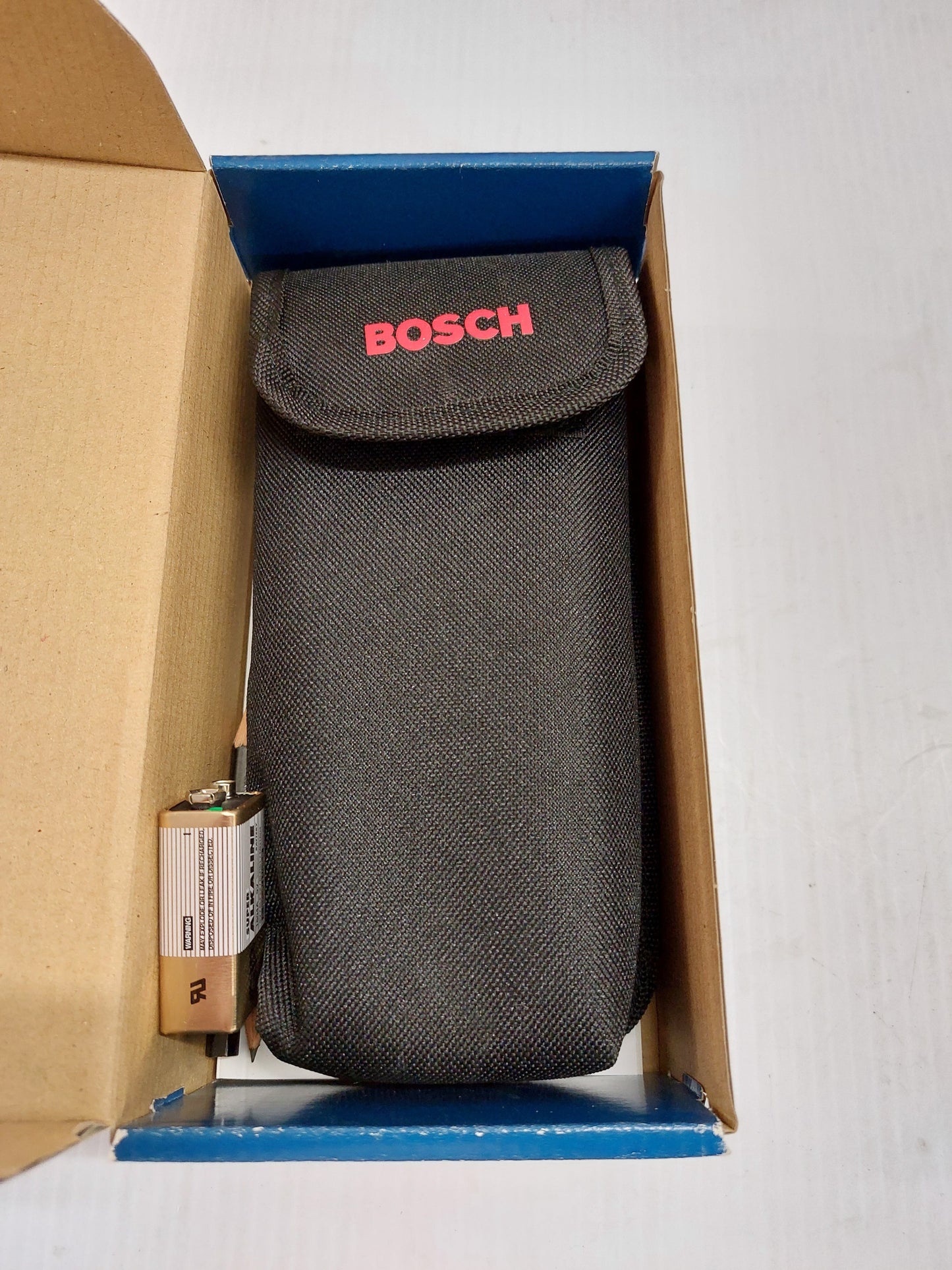 Rilevatore DI METALLI BOSCH DMF 10 ZOOM