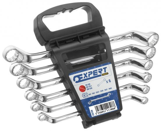 Serie Chiavi PASTORINO EXPERT E111708 PZ.6