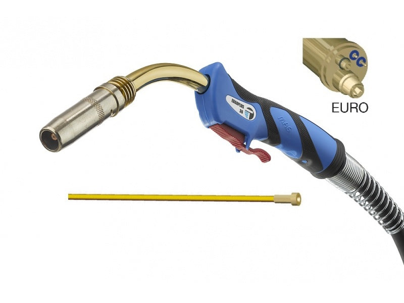 MIG Torch ERGOPLUS 36 MT. 4