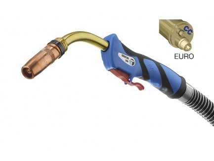 Torche MIG à eau ERGOPLUS 500 H2o 4 MT