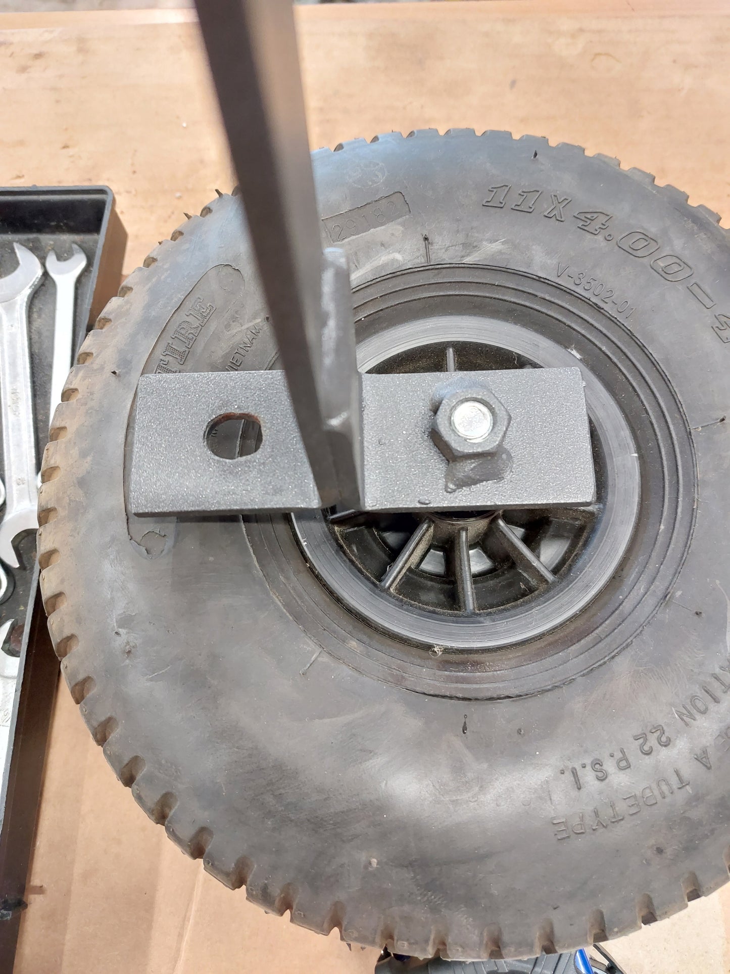 Rialzo Motocompressori KIT DI MODIFICA