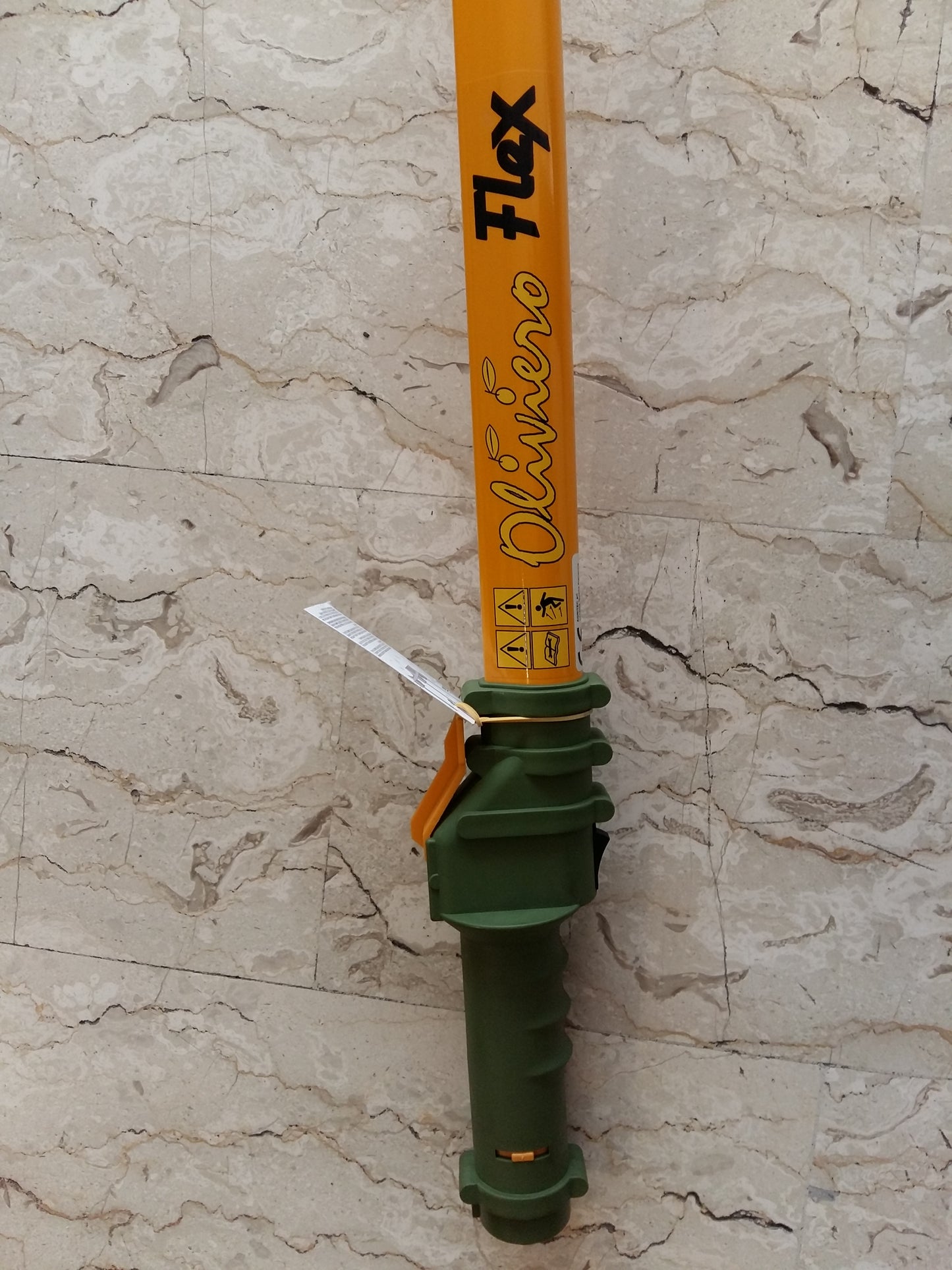 Abbacchiatore elettrico OLIVIERO FLEX BTM Telescopico