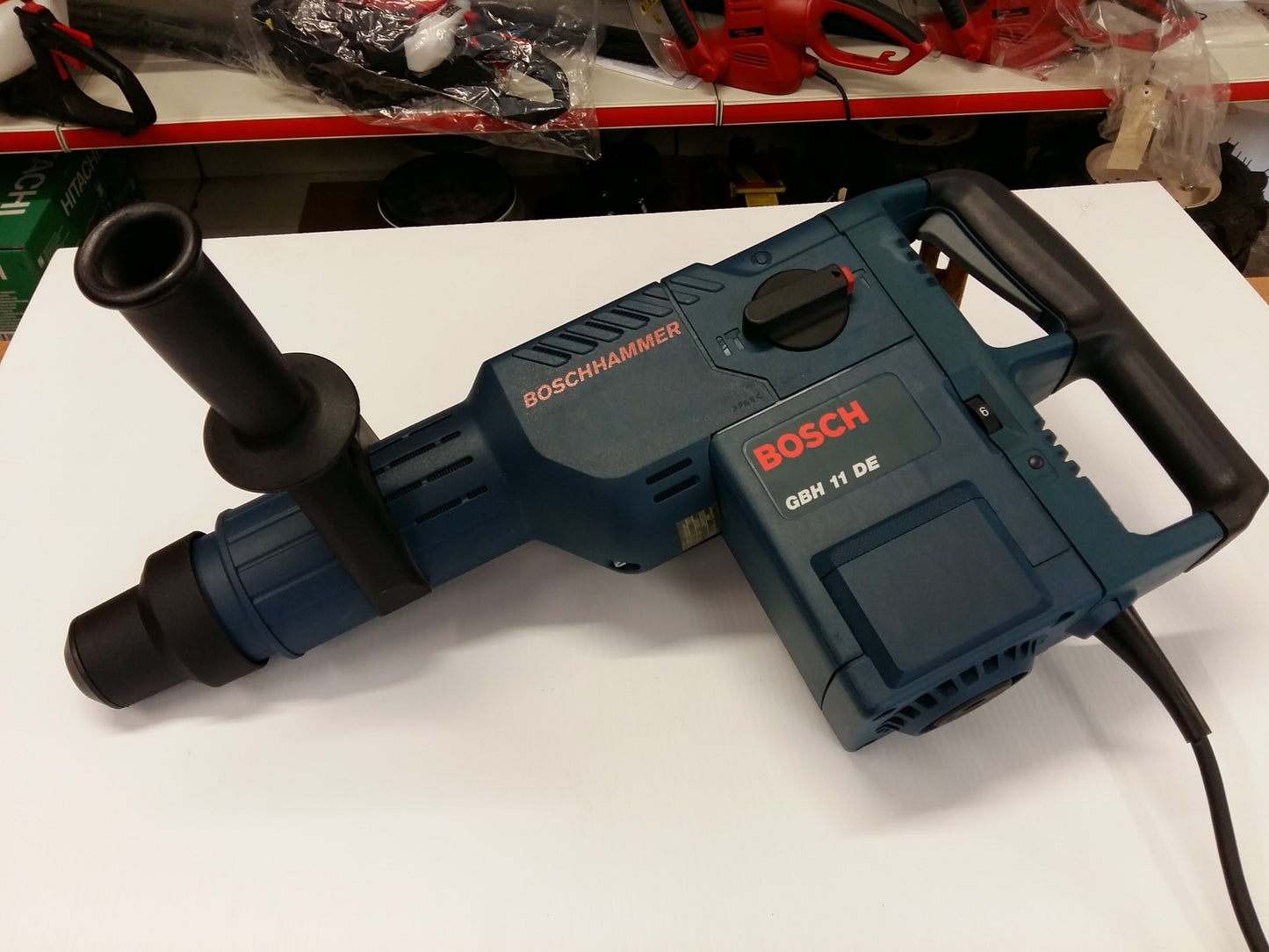 Demolitore perforatore BOSCH GBH 11 DE