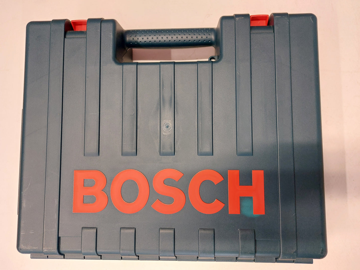 Smerigliatrice BOSCH GWS 1000 + CASSETTA + DISCO