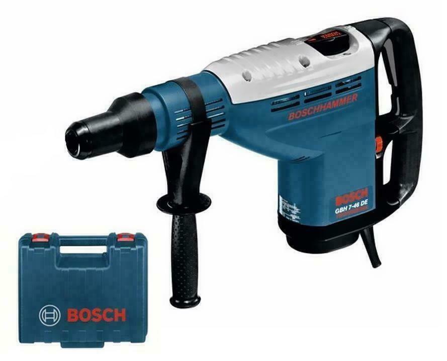 Demolitore perforatore BOSCH GBH 7-46 DE