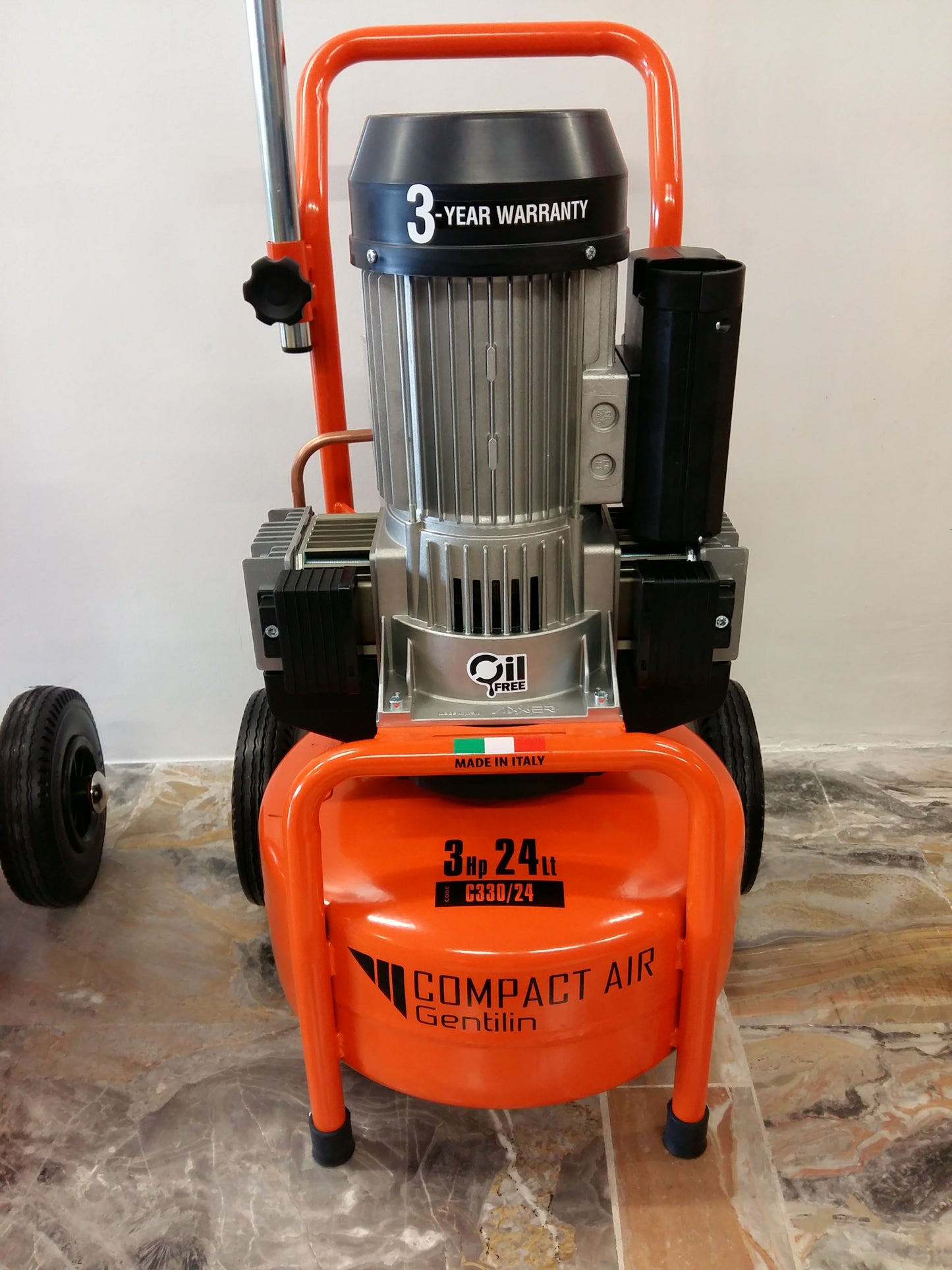 Compressore Gentilin C 330/24