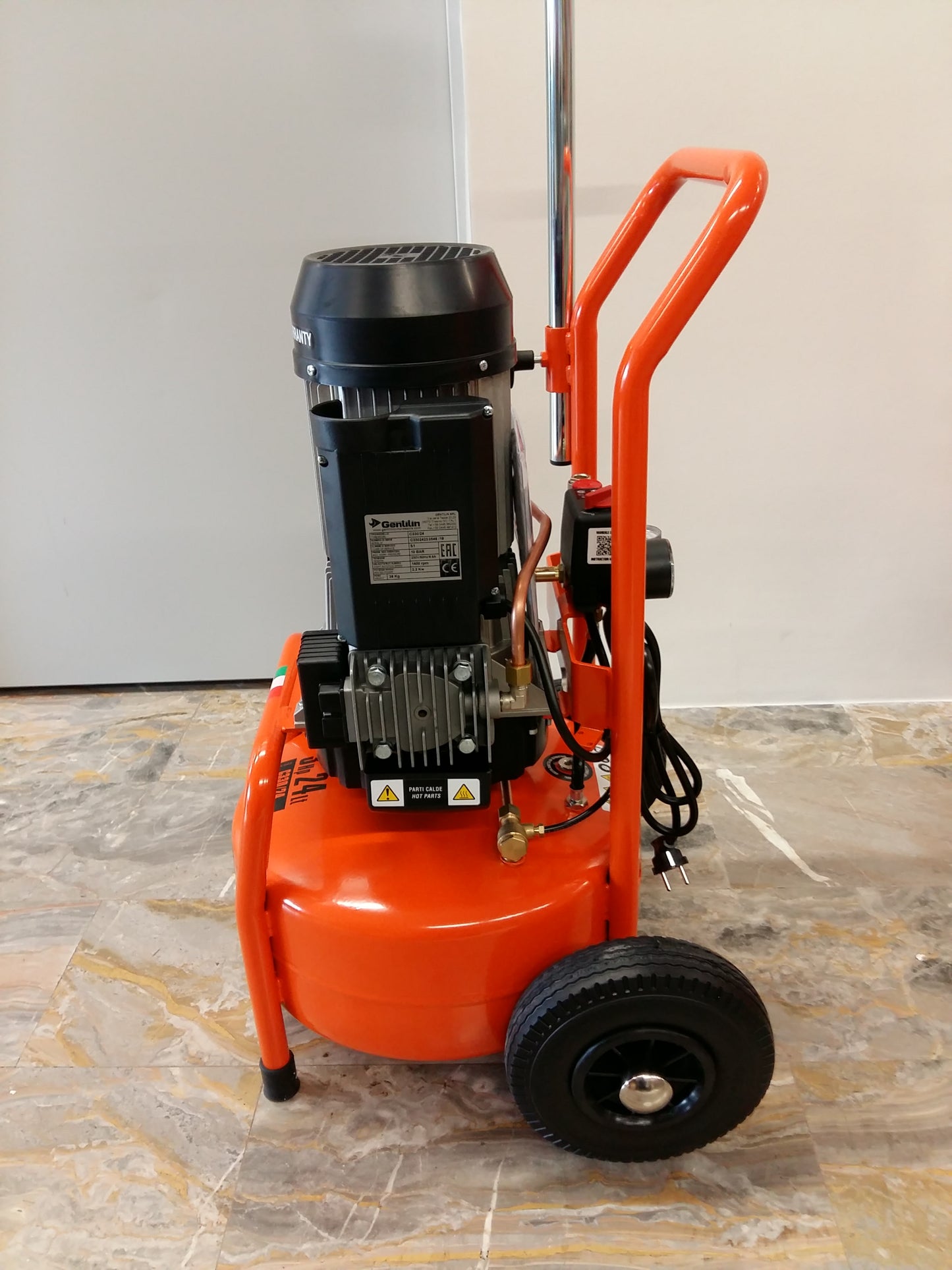 Compressore Gentilin C 330/24
