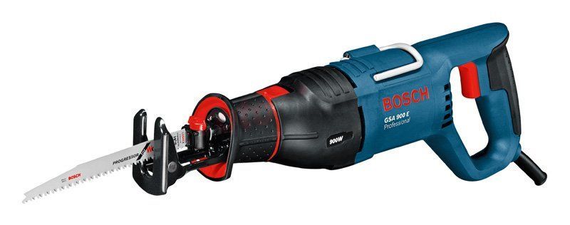 Seghetto Diritto BOSCH GSA 900 E