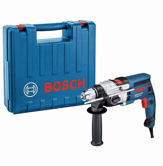 Trapano BOSCH GSB 19-2 RE percussione mm.13