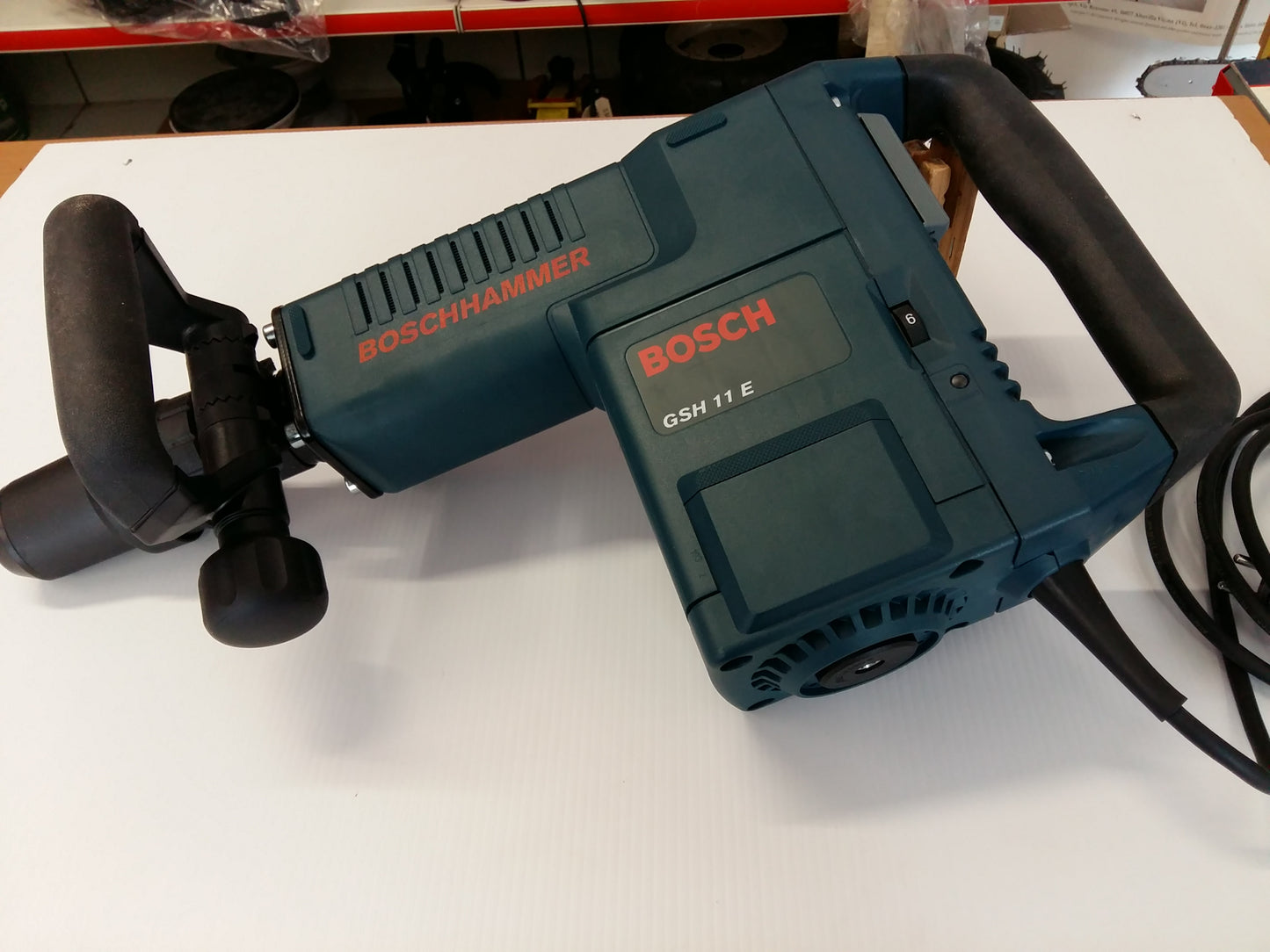 Demolitore BOSCH GSH 11