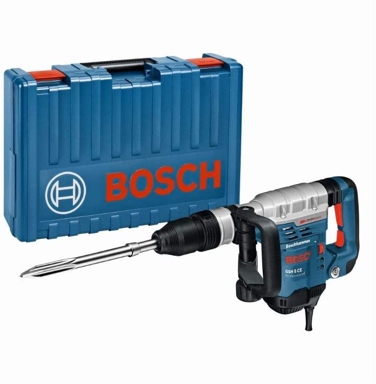 Demolitore BOSCH GSH 5 E