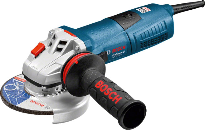 Smerigliatrice BOSCH GWS 13-125 CI