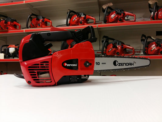 Motosega ZENOAH GZ2700 CARVING