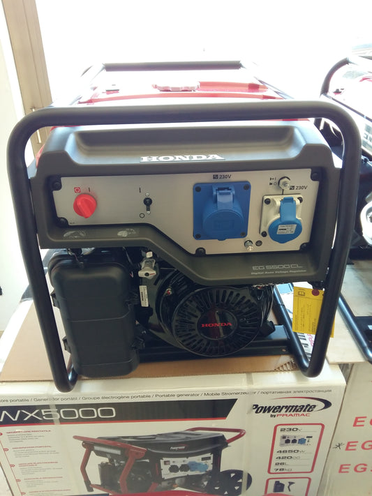 Generatore di Corrente HONDA EG 5500 CL