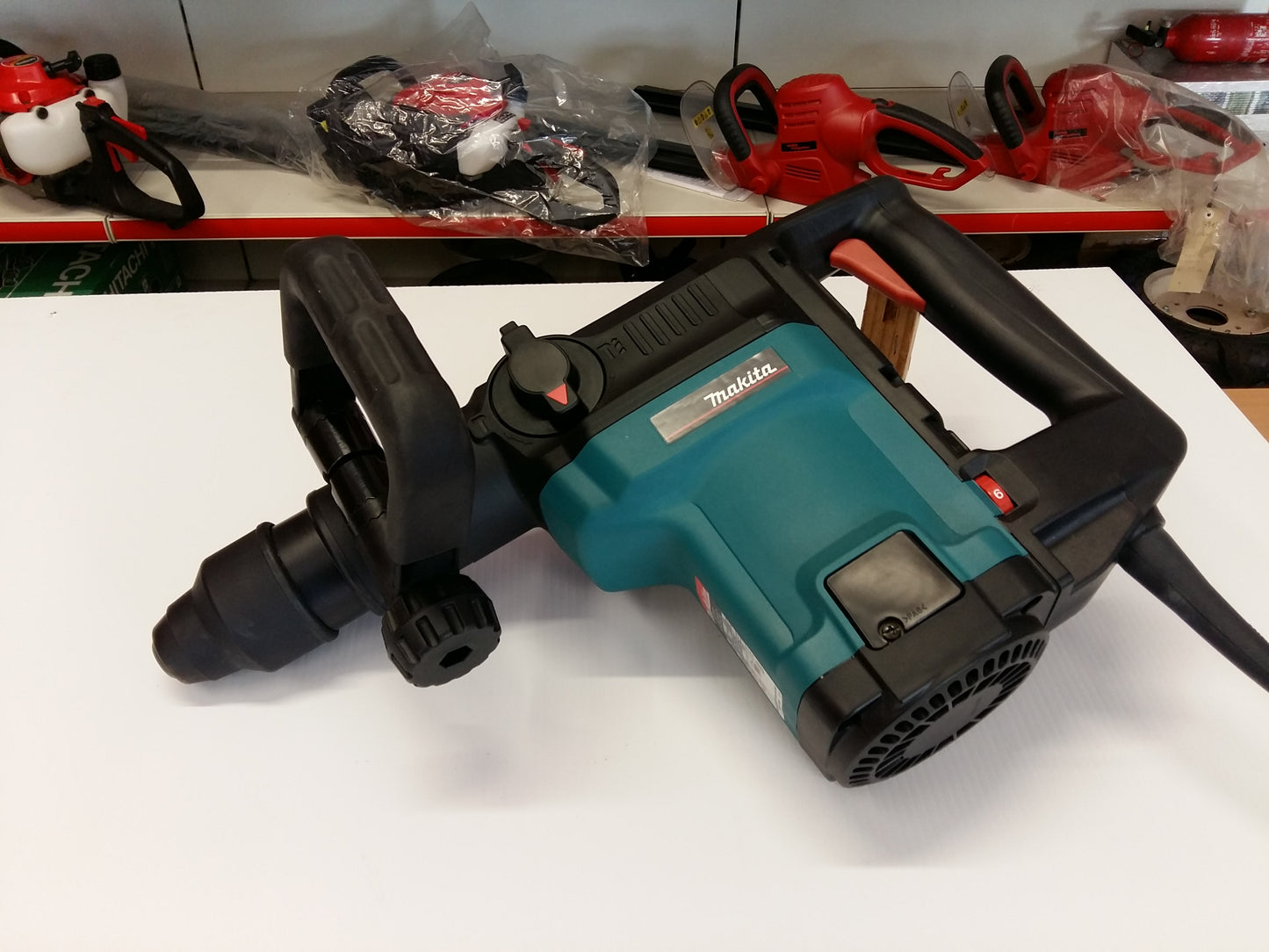 Demolitore perforatore MAKITA HR 4500 C