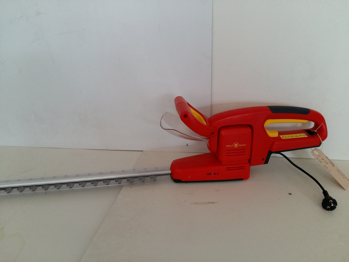 Tagliasiepi Elettrico WOLF GARTEN HSE 45 V