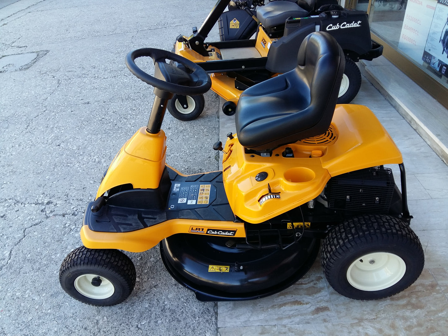 Trattorino tagliaerba Cub Cadet LR1 MS76