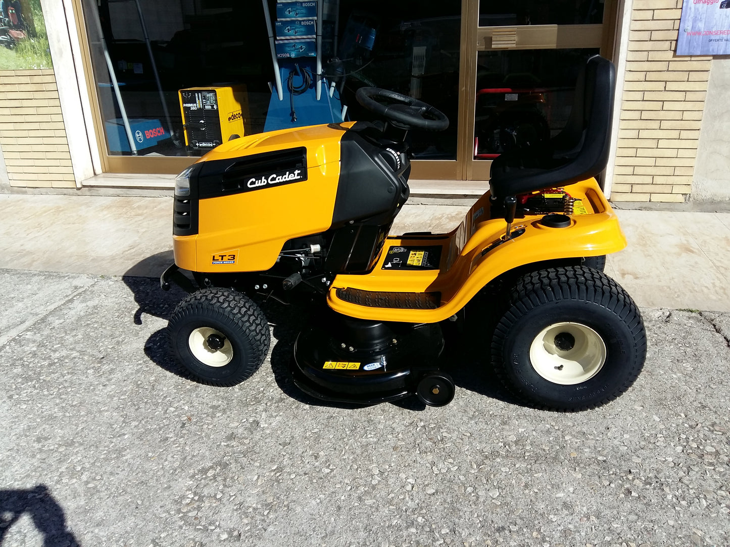 Trattorino tagliaerba Cub Cadet LT3 PS 107