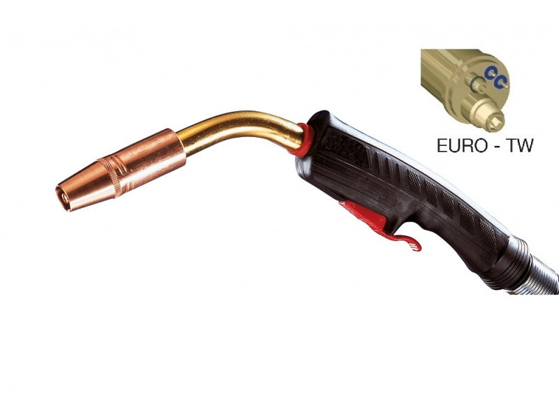 Torche MIG ERGO MEGA 4 MT. 4