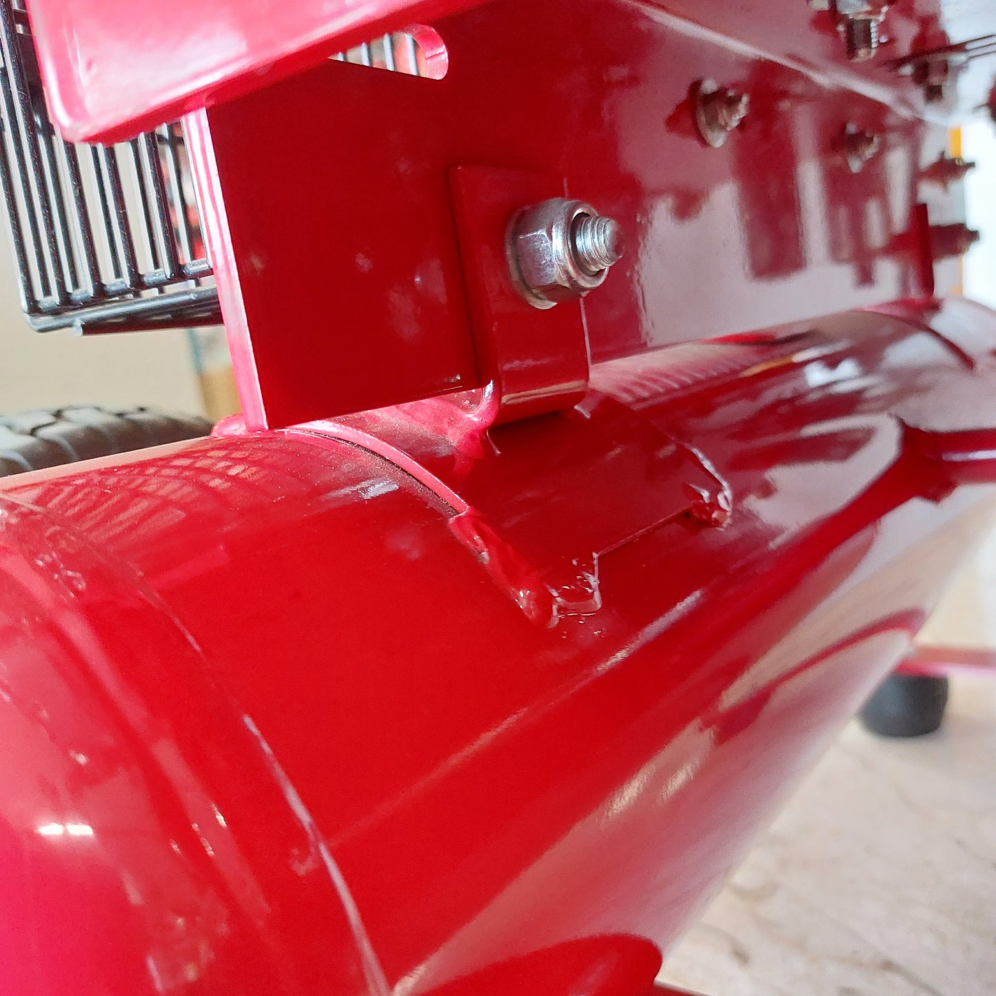 Motocompressore HONDA Airmec TEB 22-510