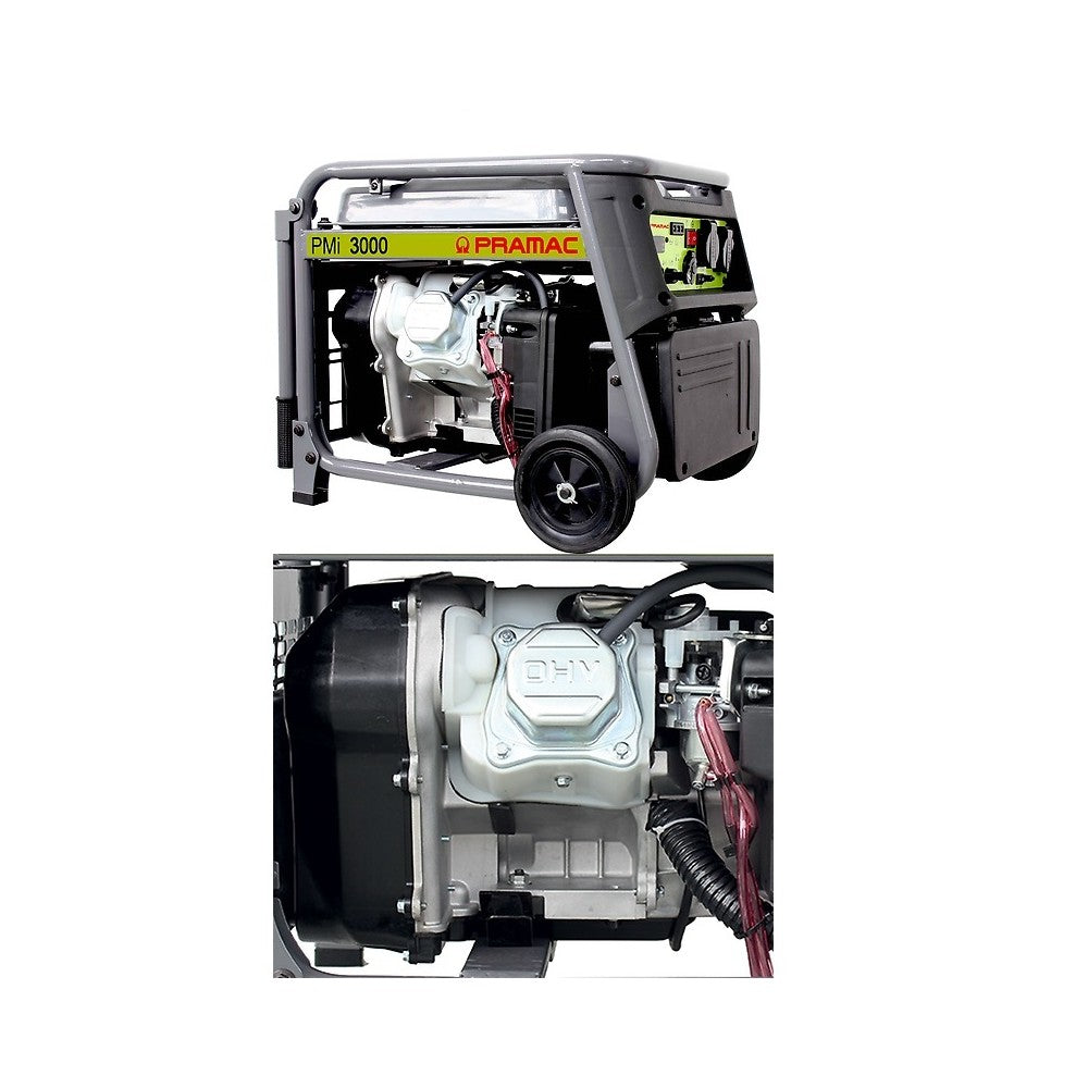 Generatore di Corrente PRAMAC PMI 3000 INVERTER