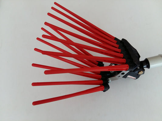 Abbacchiatore pneumatico BORRELLI PUMA V8 L