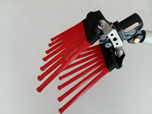 Abbacchiatore pneumatico BORRELLI PUMA V8 C