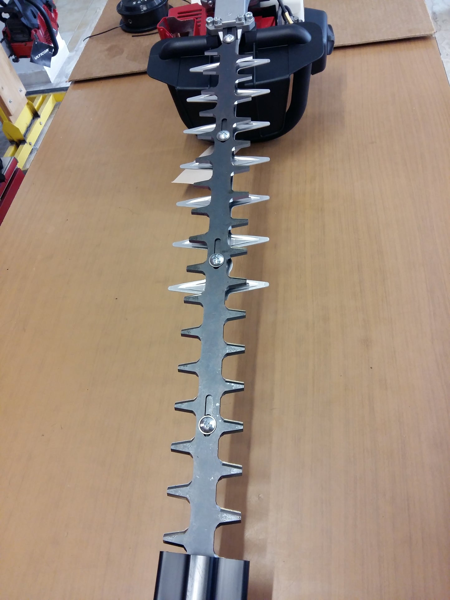 Tagliasiepi a scoppio KAWASAKI 750