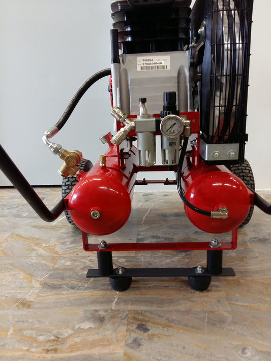 Rialzo Motocompressori KIT DI MODIFICA