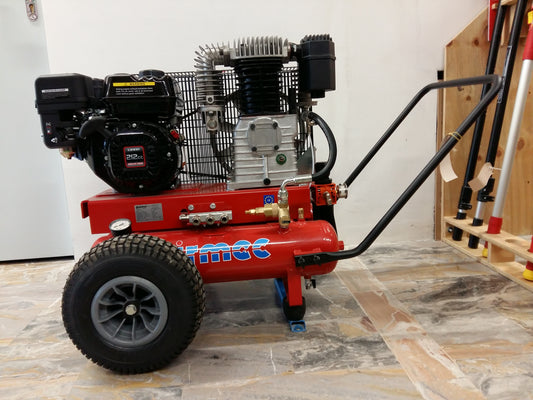 Motocompressore Airmec TEB 22-680 LONCIN