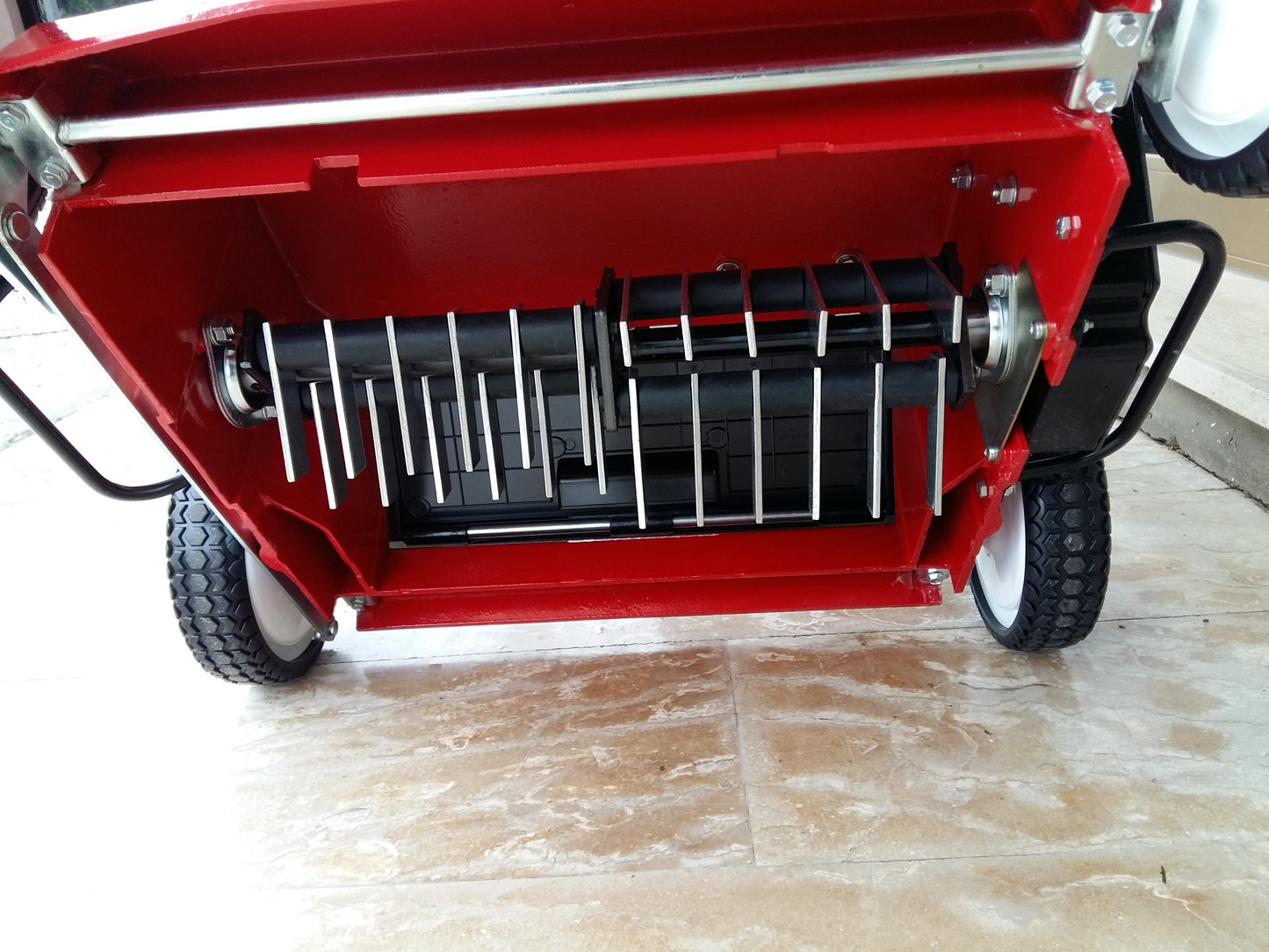 Arieggiatore IBEA VERTICUT 4033TR