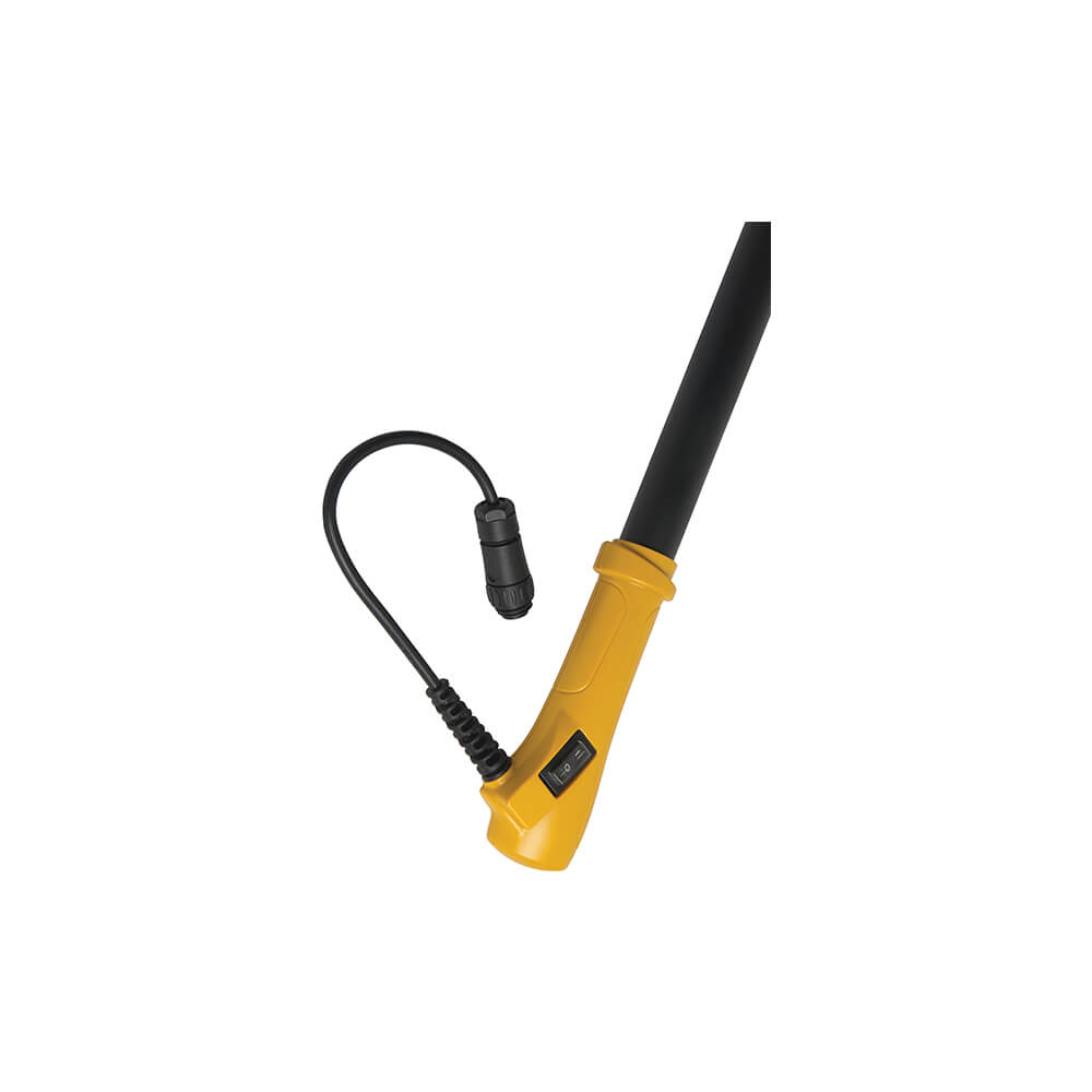 Abbacchiatore elettrico VOLPI ESSENTIAL -455L Telescopico