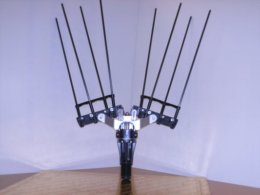 Abbacchiatore pneumatico ZANON KARBONIUM AIR