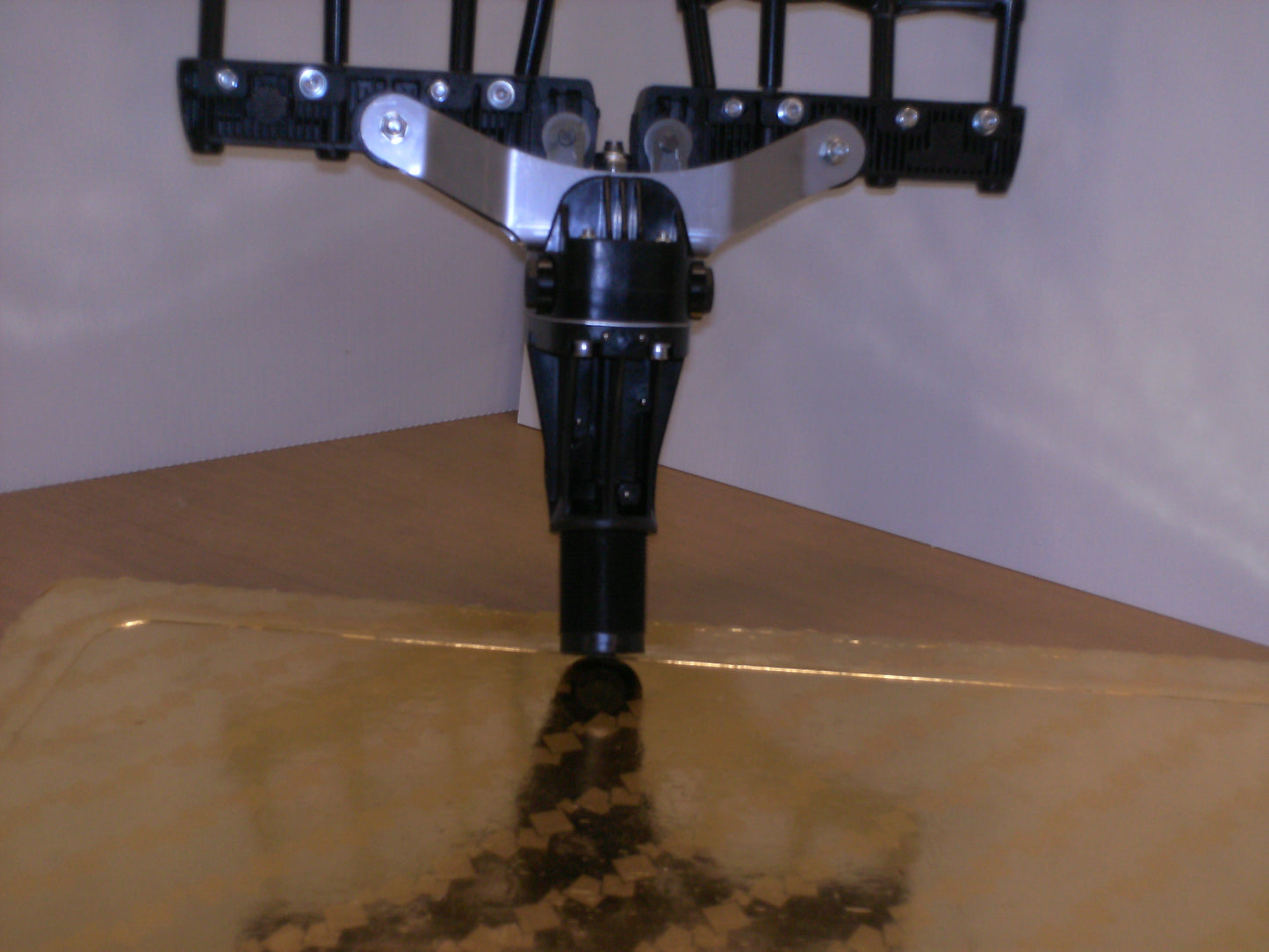 Abbacchiatore pneumatico ZANON KARBONIUM AIR