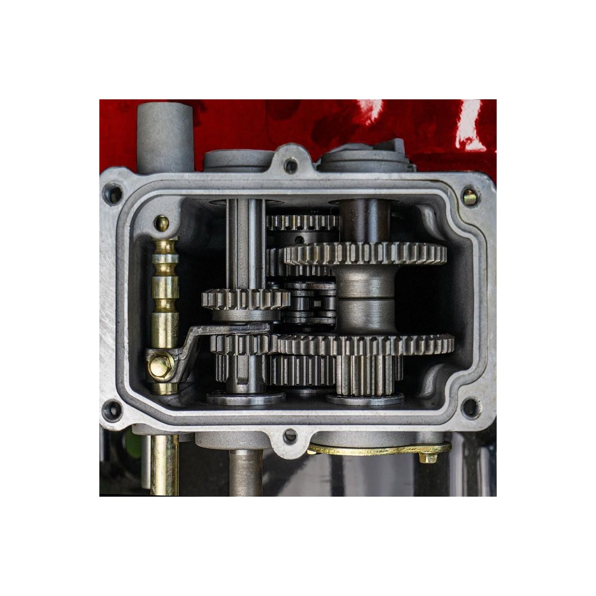 Motozappa KONTIKI Z75/212 motore Rato 212cc fresa professionale