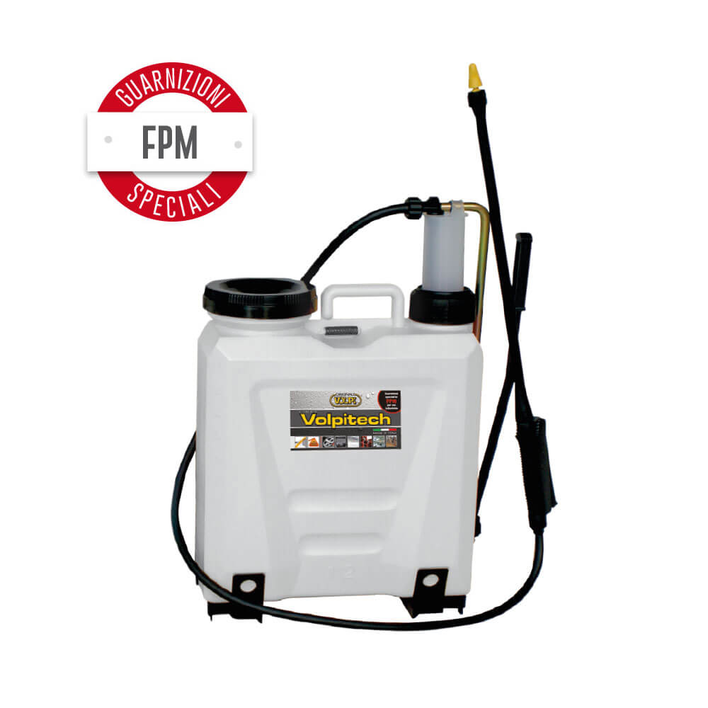 Pompa Manuale VOLPITECH 12 LT