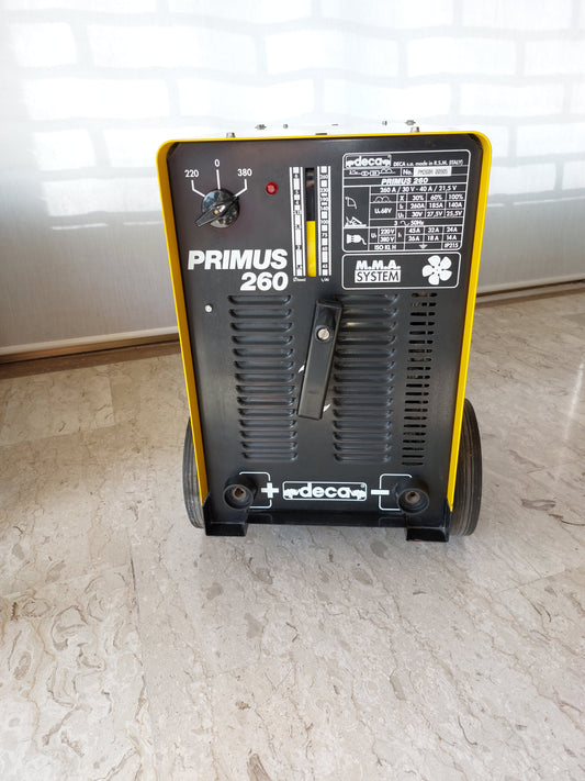 Saldatrice Deca Primus 260