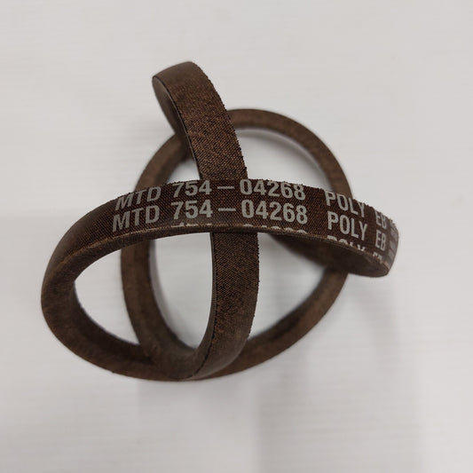 CINGHIA CUB CADET 754-04268