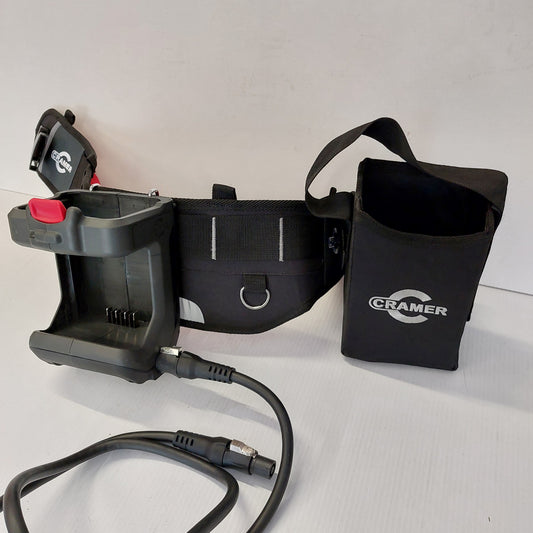 Cintura CRAMER per batteria 82 V.