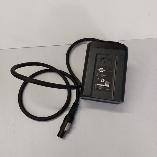 ADATTATORE CRAMER per batteria 82 V.
