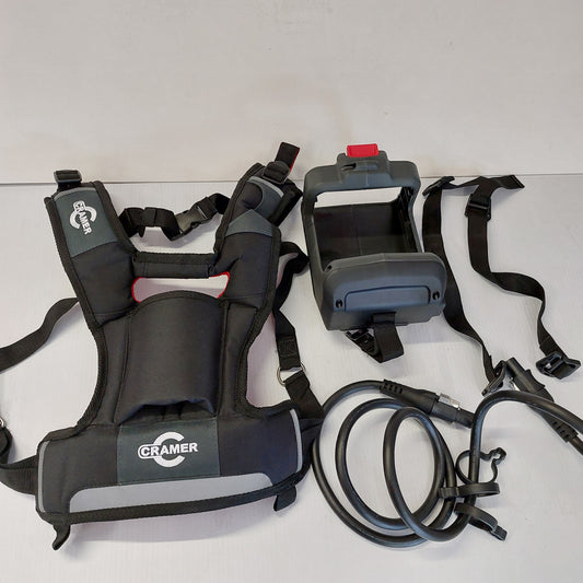 Zainetto CRAMER per batteria 82 V.