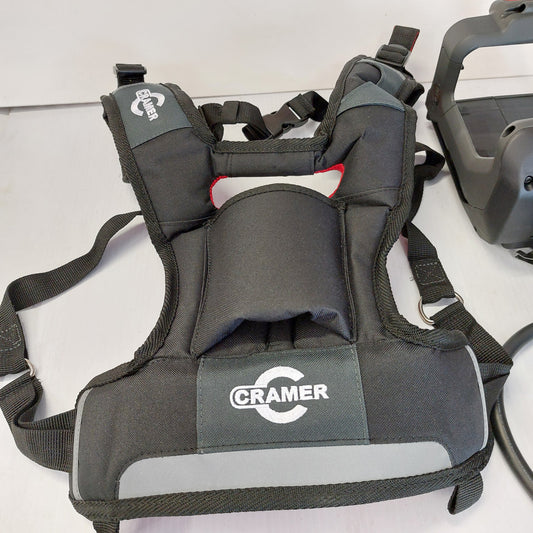 Zainetto CRAMER per batteria 82 V.