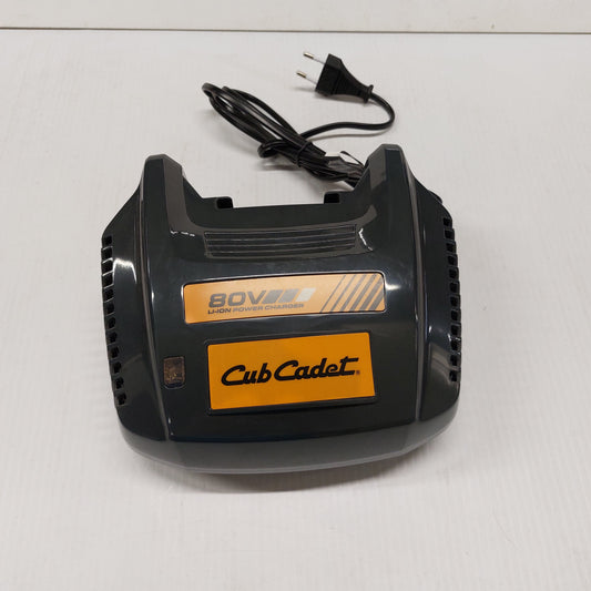 Caricabatterie CUB CADET 80 V.