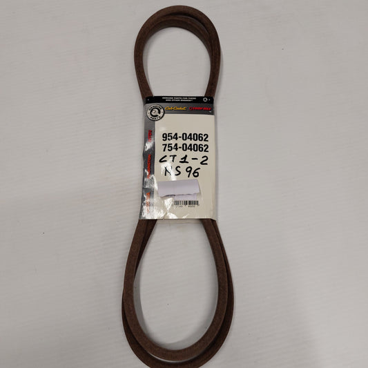 CINGHIA CUB CADET 754-04062