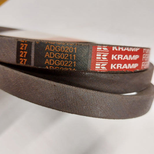 CINGHIA MTD CUB CADET 754-04087 COMPATIBILE